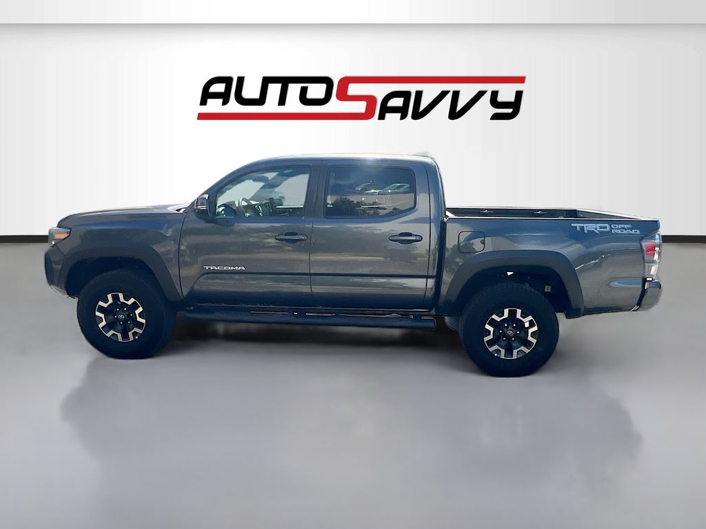 Used 2023 Gray Toyota TRD Off-Road image 4