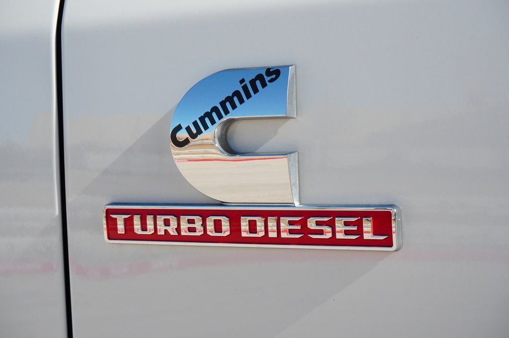 Used Car 2022 Ram 2500  Lone Star Silver For Sale Under $50,000 In Weatherford, Texas