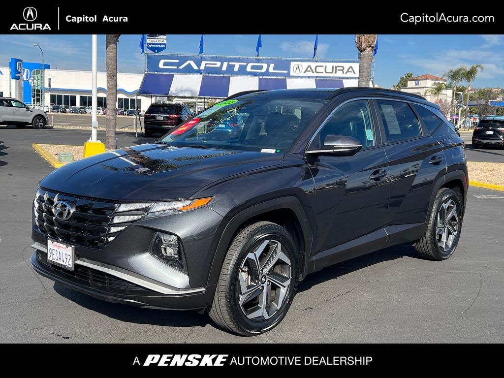 Thumbnail: 2023 Hyundai Tucson - 1