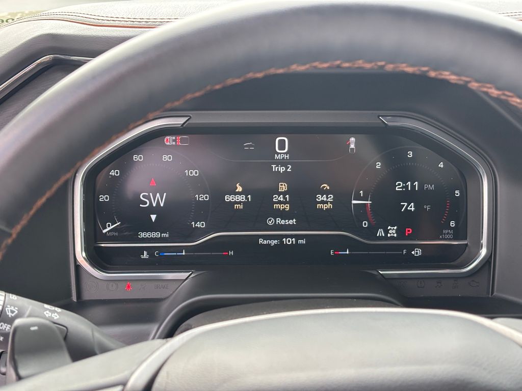 Used Car 2024 Gmc Sierra 1500  At4 For Sale Under $60,000 In Austin, Texas