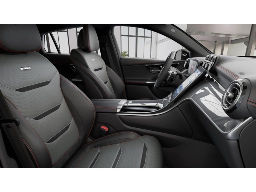 Thumbnail: 2025 Mercedes-Benz GLC - 4