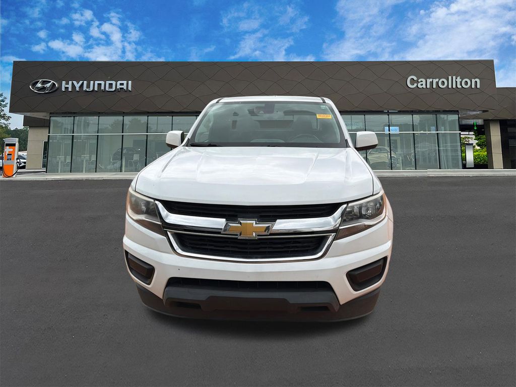 Used 2018 White Chevrolet LT image 2