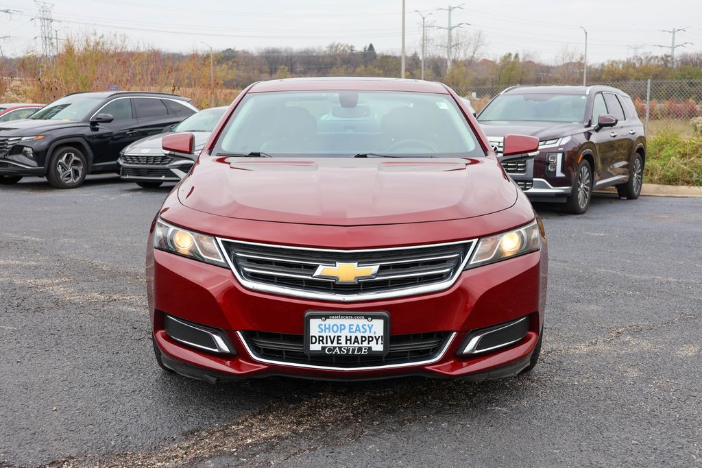 2016 Chevrolet Impala LT 6