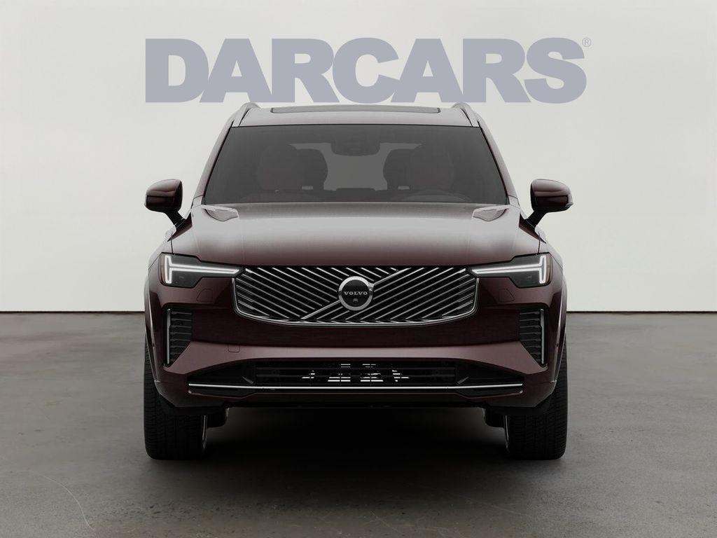 Mulberry Red Metallic 2026 Volvo XC90 SUV / Crossover Automatic