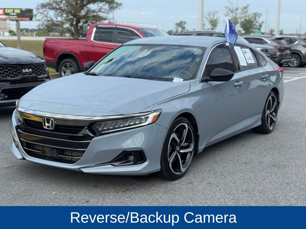 2022 Honda Accord Sport Special Edition