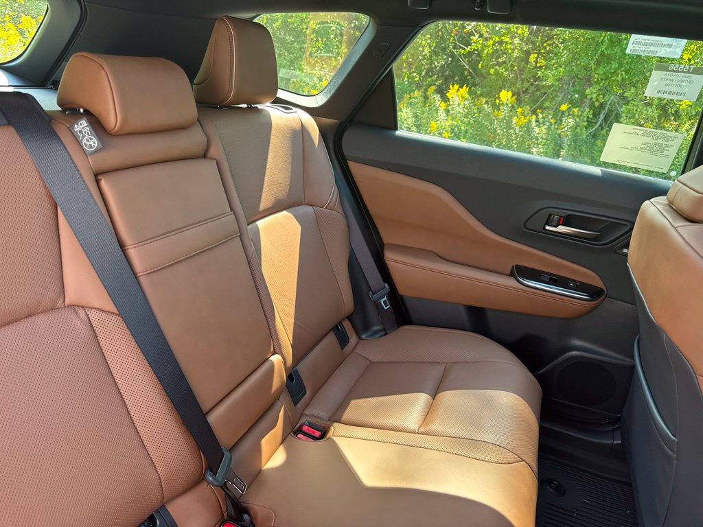 New 2026 Toyota Crown Signia SUV