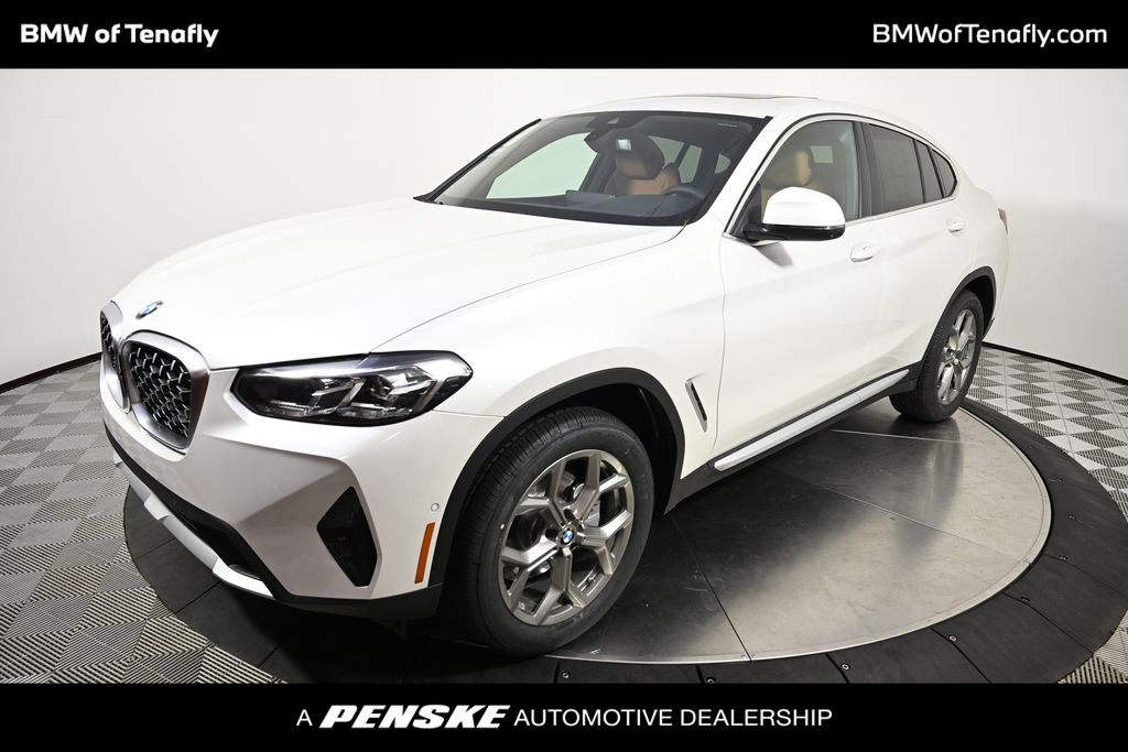 2025 BMW X4 xDrive30i -
                Tenafly, NJ