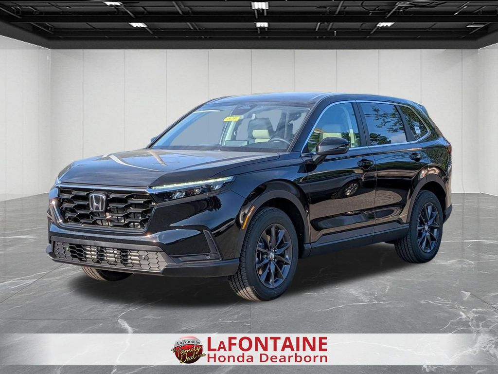 2026 Honda CR-V EX-L AWD's photo