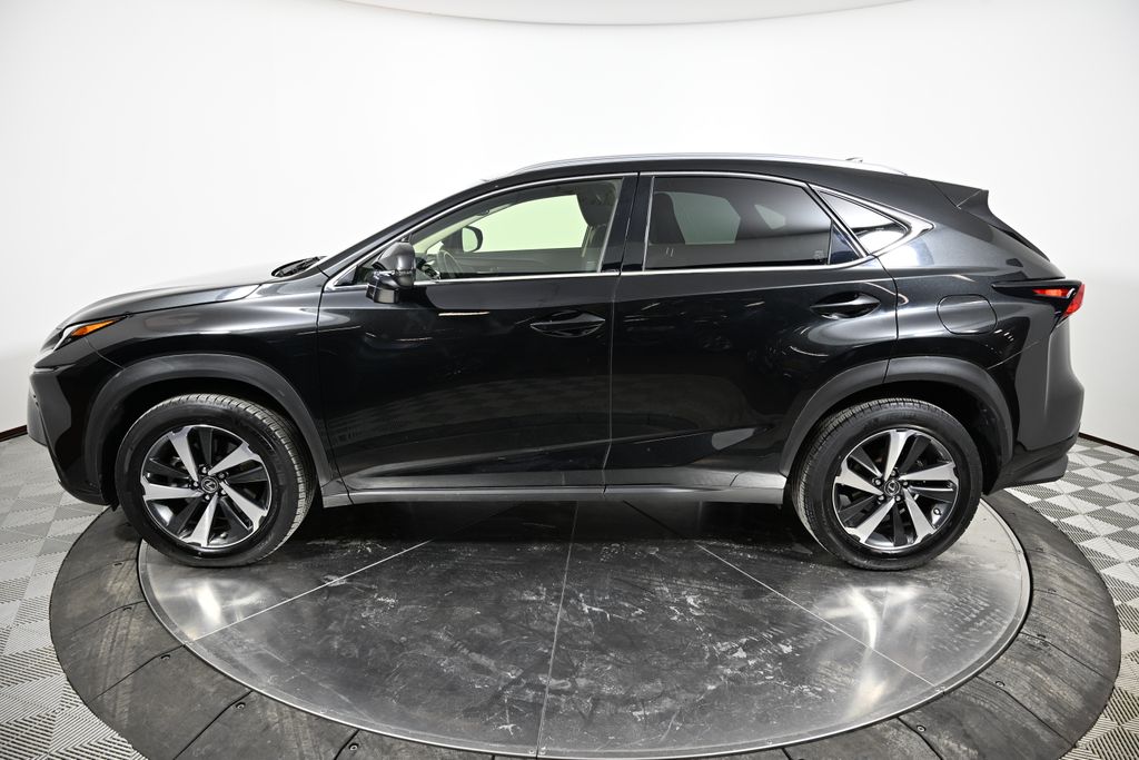 Thumbnail: 2021 Lexus NX - 2