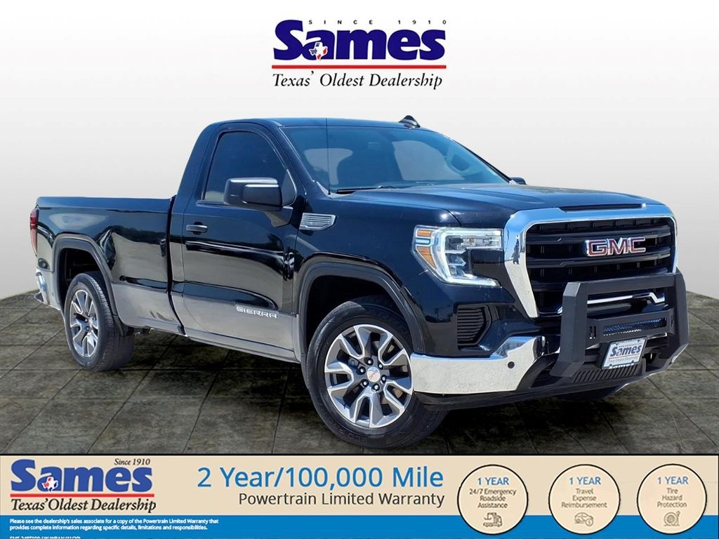 2021 GMC Sierra 2WD Regular Cab Long Box's photo