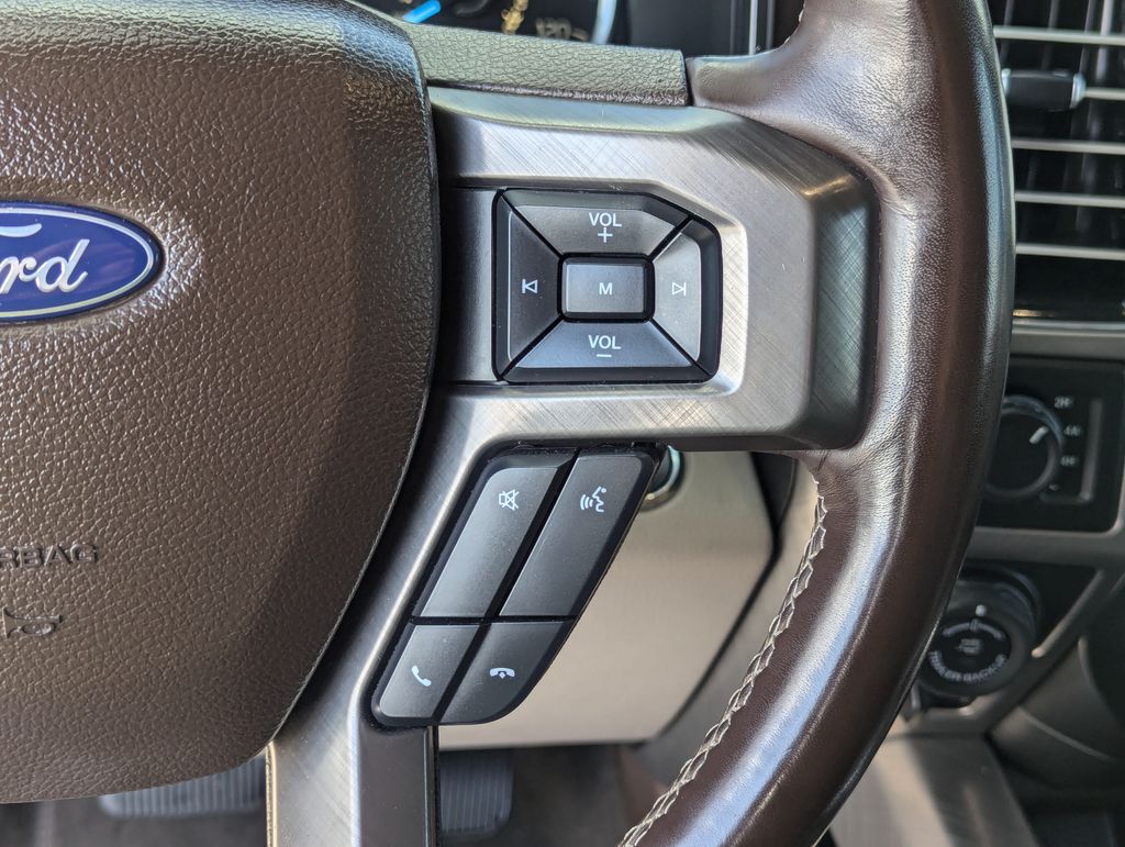 2019 Ford F-150 Limited 22