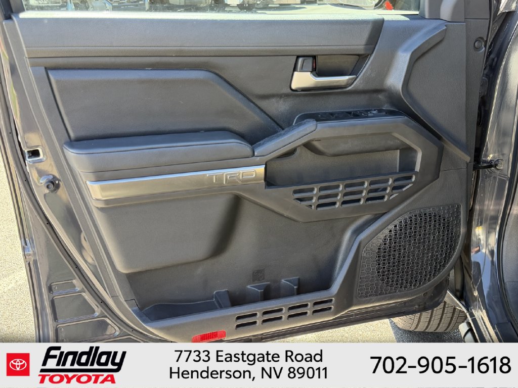 Used 2025 Toyota Tacoma Truck