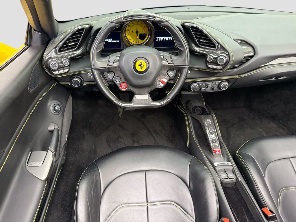 Thumbnail: 2017 Ferrari 488 - 19