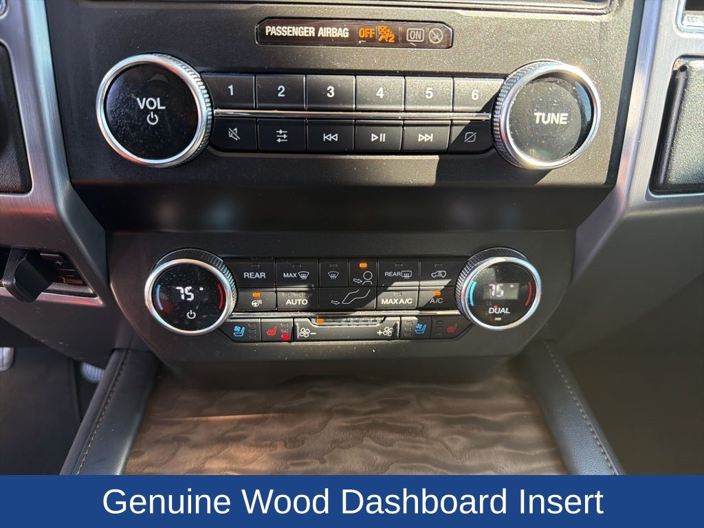 2019 Ford Expedition Platinum