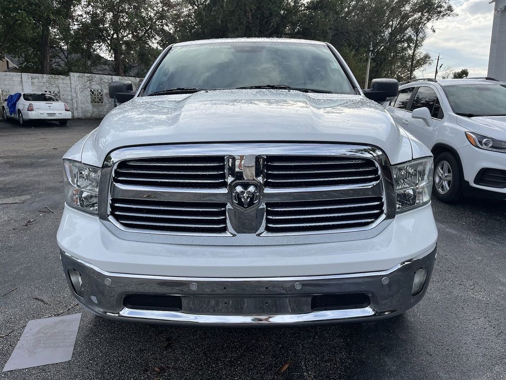 2018 Ram 1500 Big Horn 2