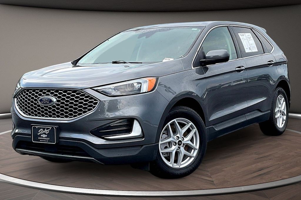 Used 2024 Ford Edge SUV