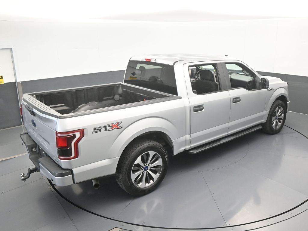 Used 2019 Ingot Silver Ford XL image 49