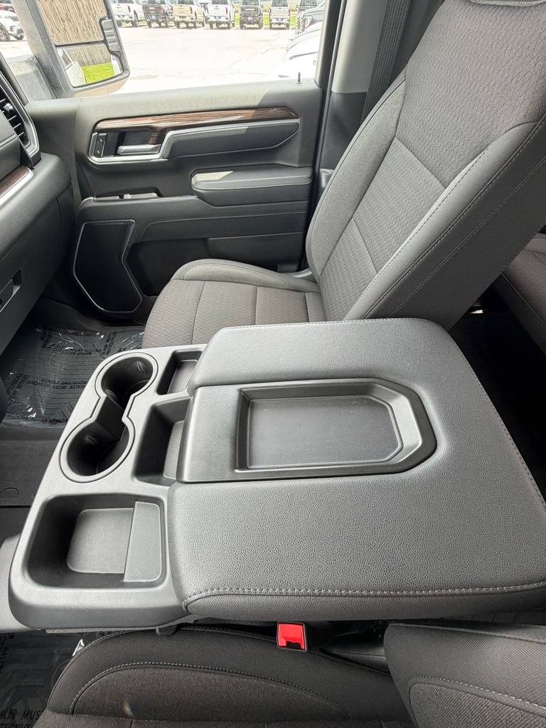 Used 2026 Chevrolet Silverado 2500HD Truck