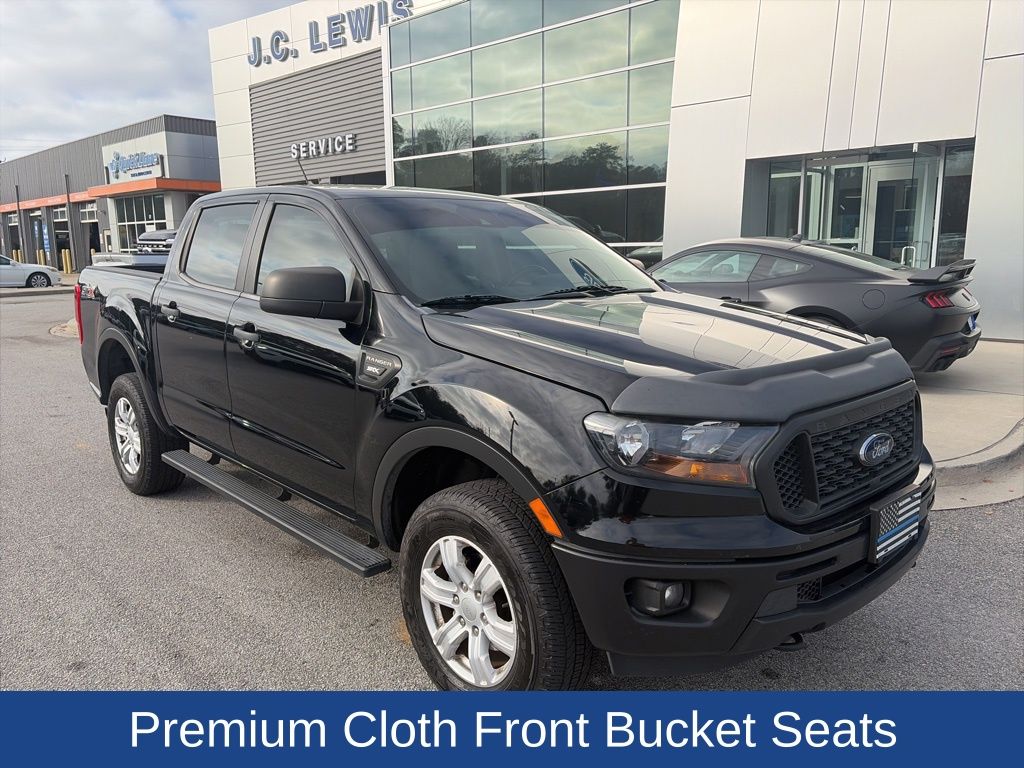 2020 Ford Ranger XL