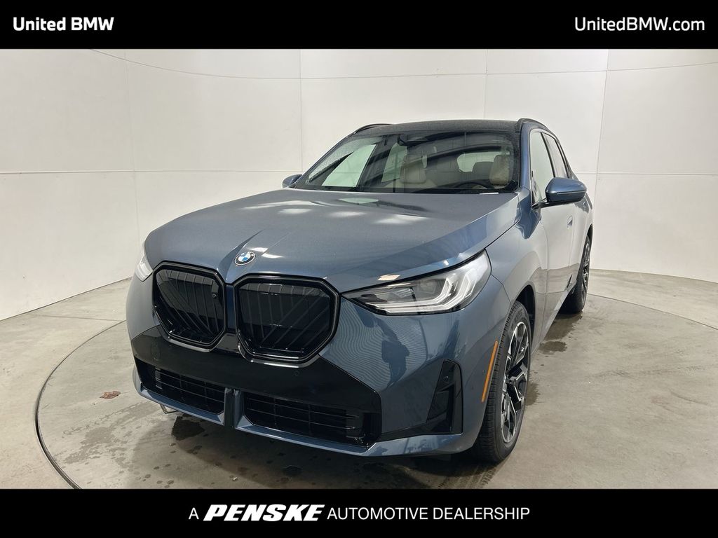 Thumbnail: 2026 BMW X3 - 1