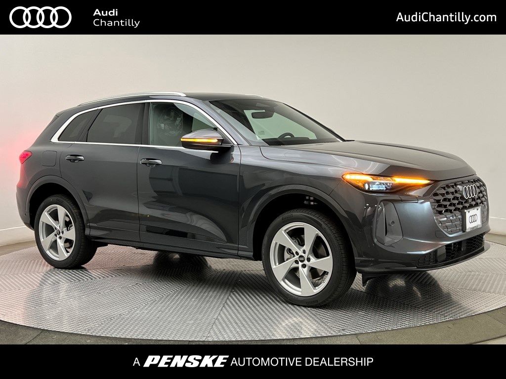 Thumbnail: 2025 Audi Q5 - 1