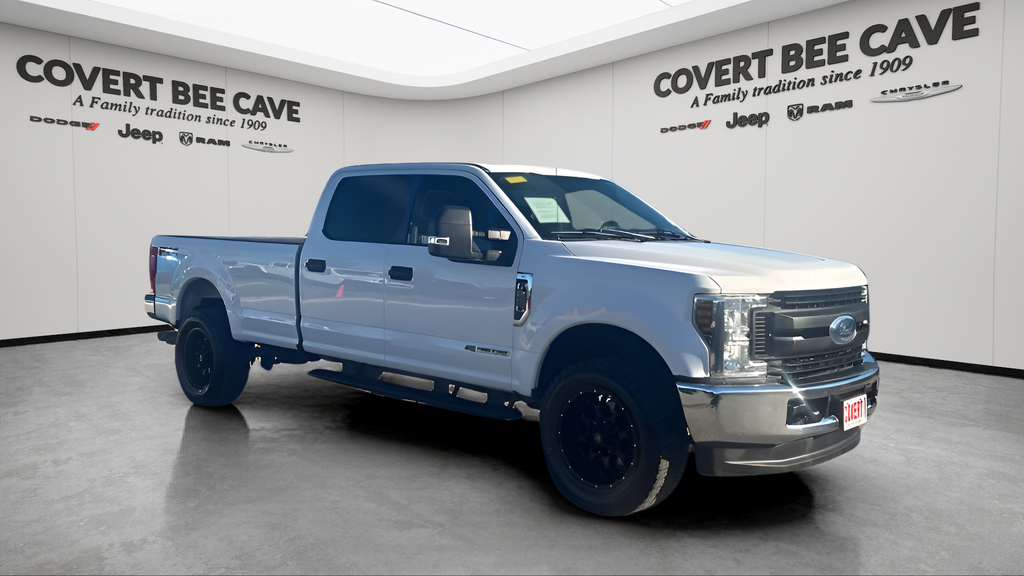 Used Car 2019 Ford F-250sd  Xl For Sale Under $30,000 In Austin, Texas