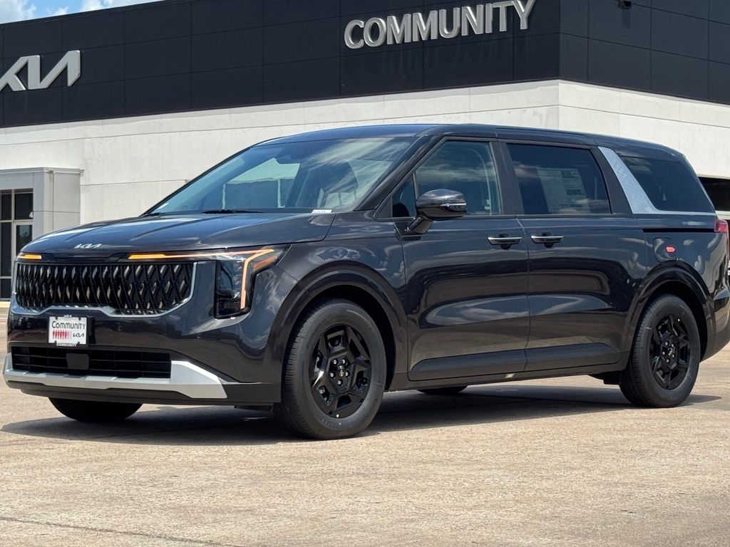 2026 Kia Carnival LXS Gray at Community Kia