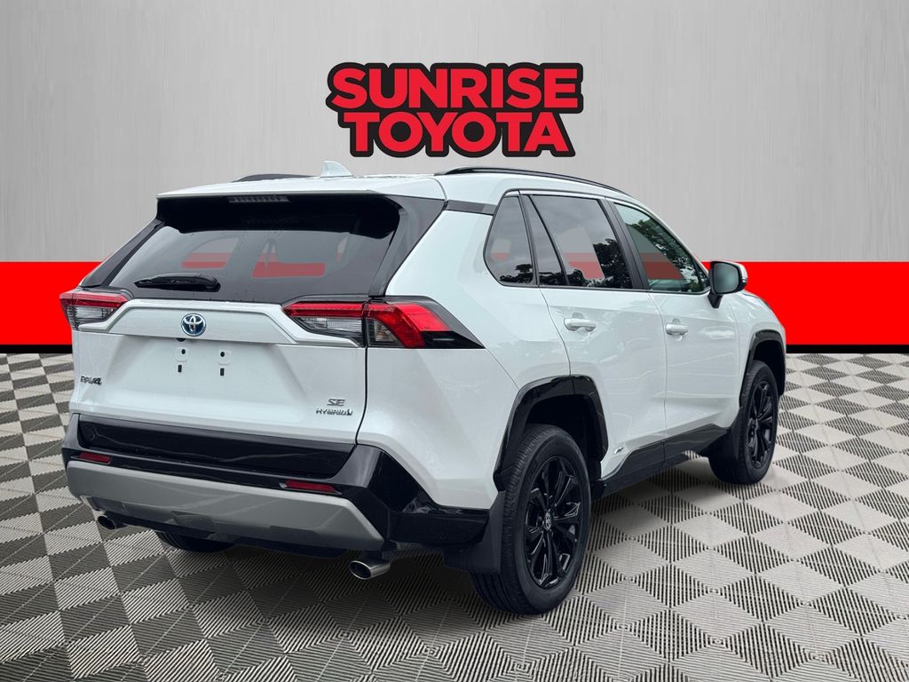 Used 2023 Toyota RAV4 Hybrid SUV