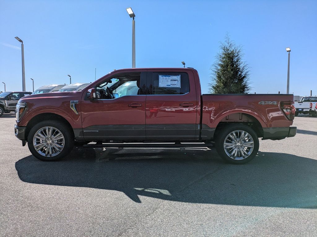 2025 Ford F-150 King Ranch