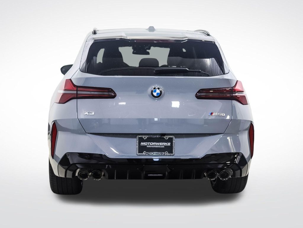 Thumbnail: 2026 BMW X3 - 4