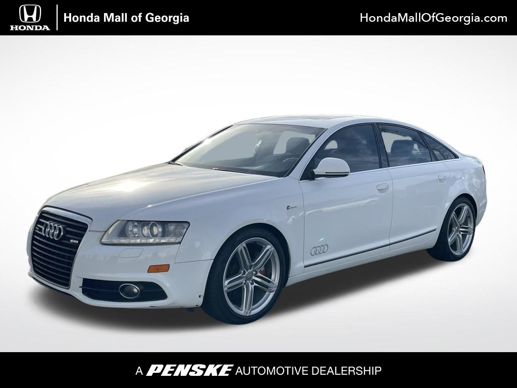 2011 Audi A6 Premium Plus -
                  Buford, GA