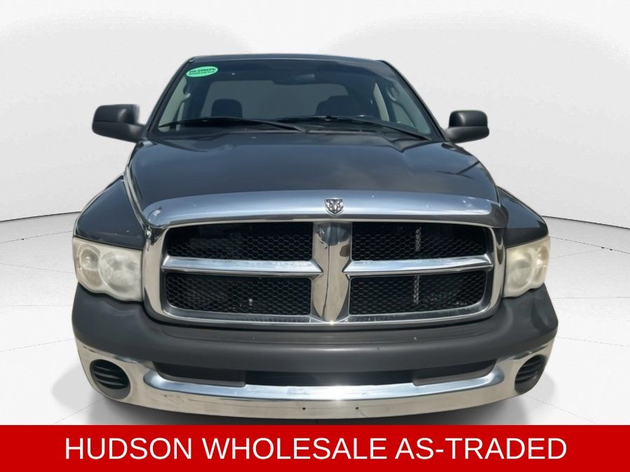 2005 Mineral Gray Metallic Clearcoat Dodge Ram 2500 ST RWD Truck