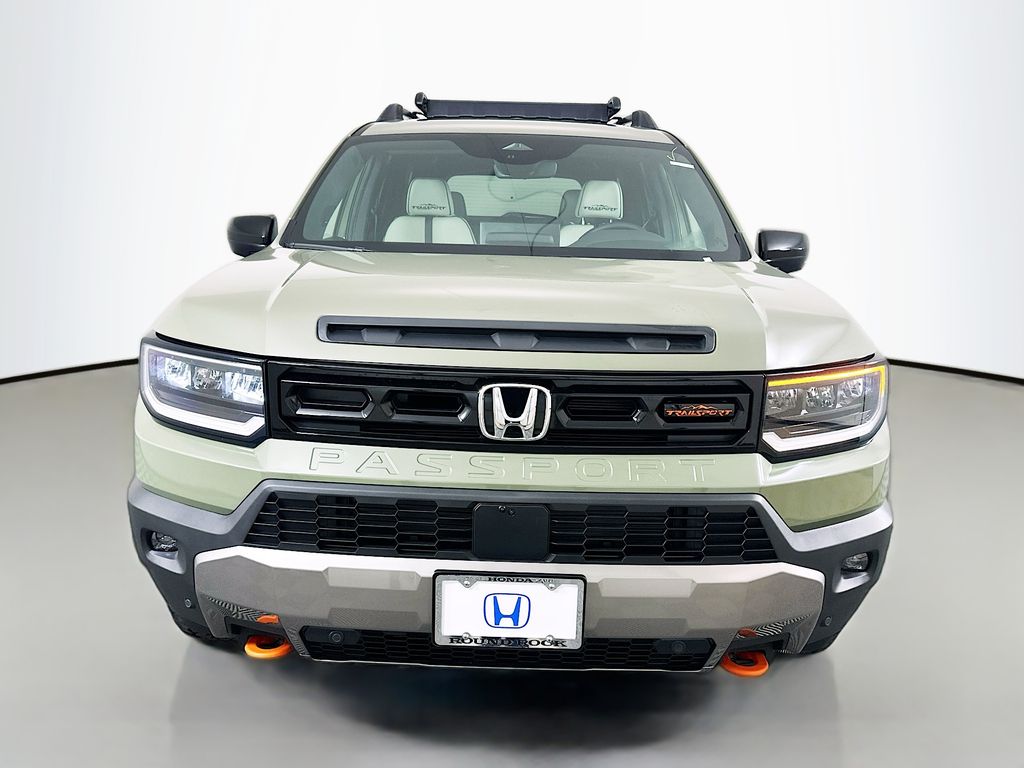 Thumbnail: 2026 Honda Passport - 2