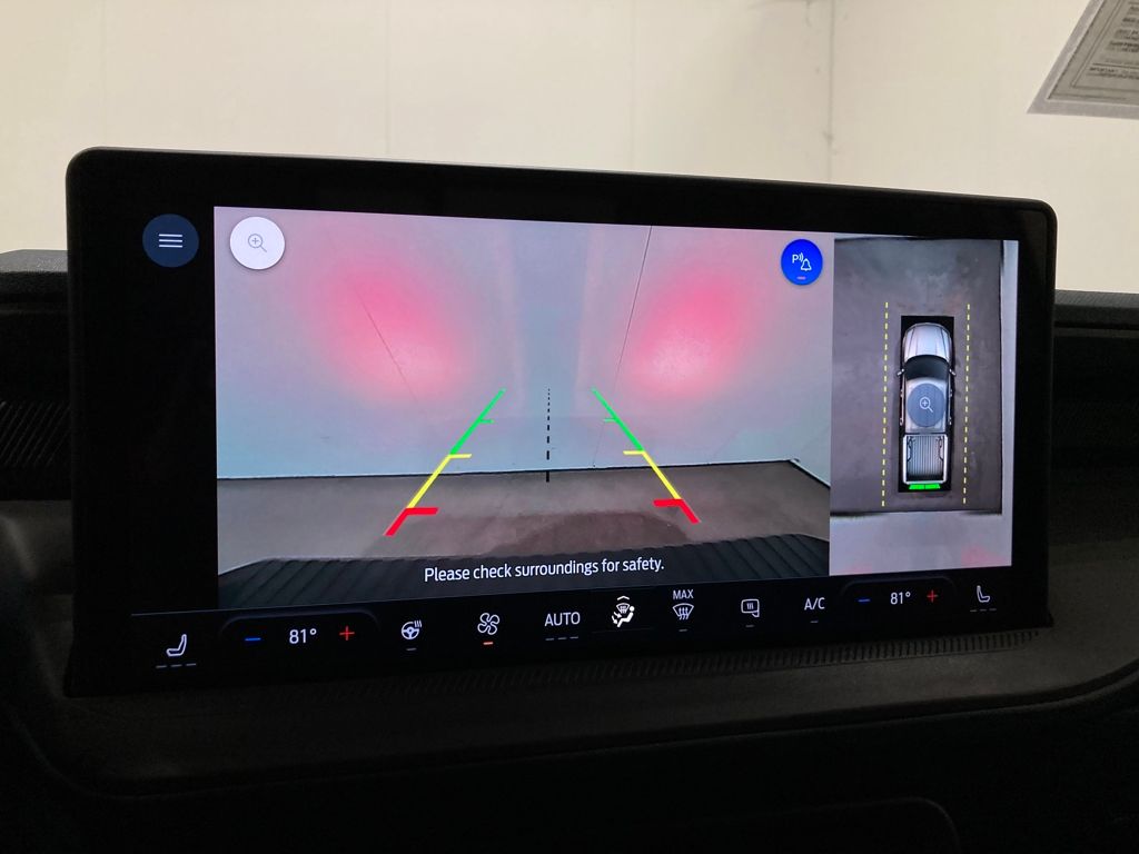 2025 Ford Maverick Tremor