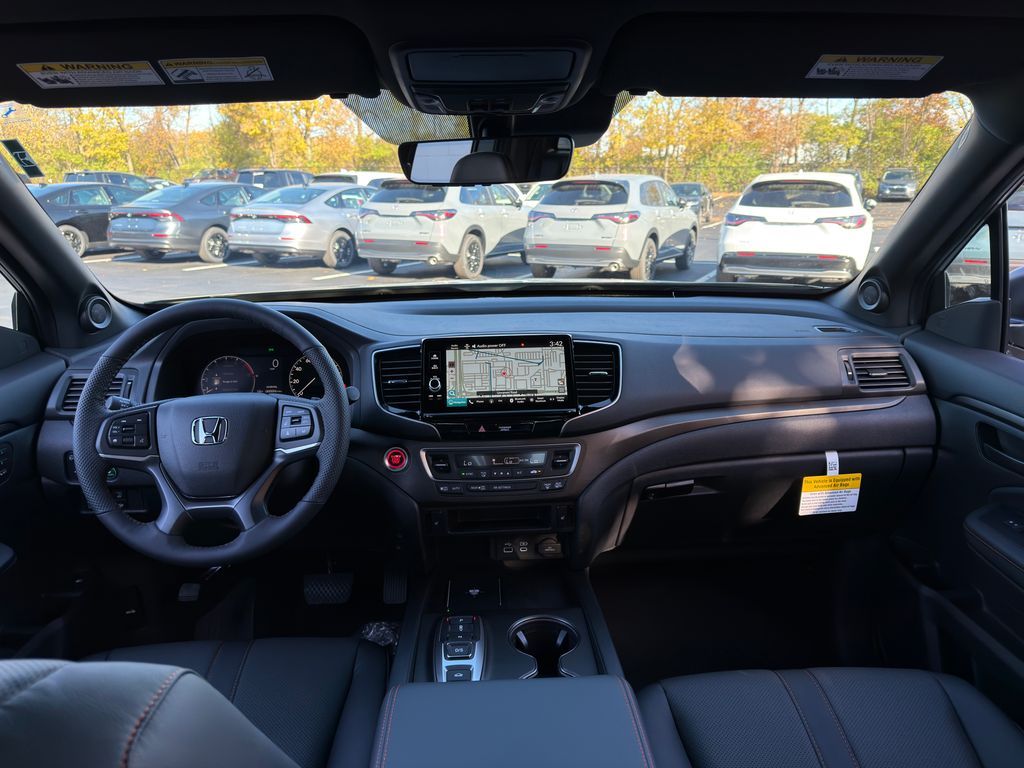 Thumbnail: 2026 Honda Ridgeline - 12