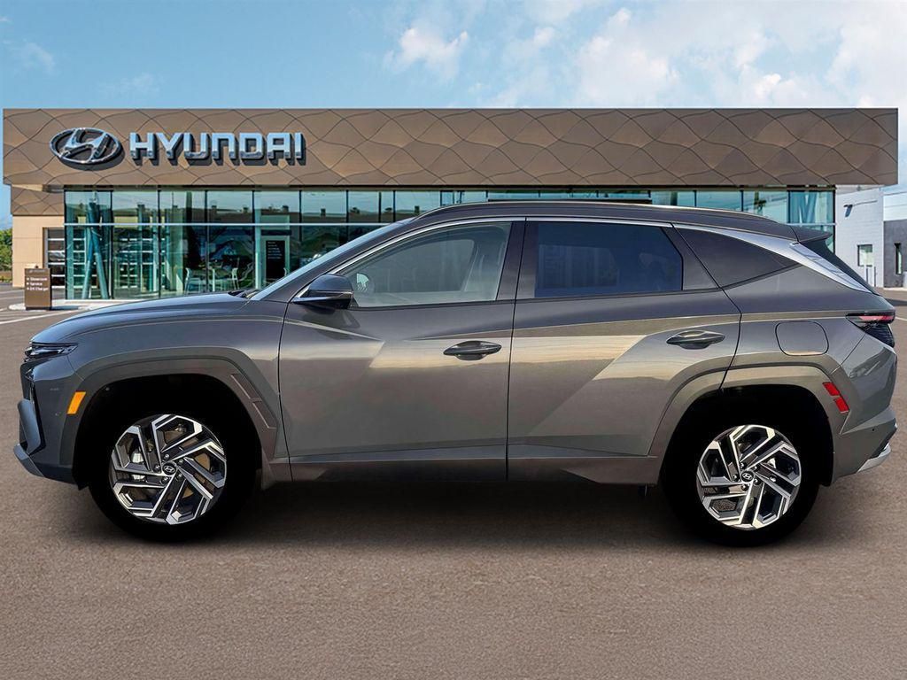 New 2026 Gray Hyundai Limited image 3
