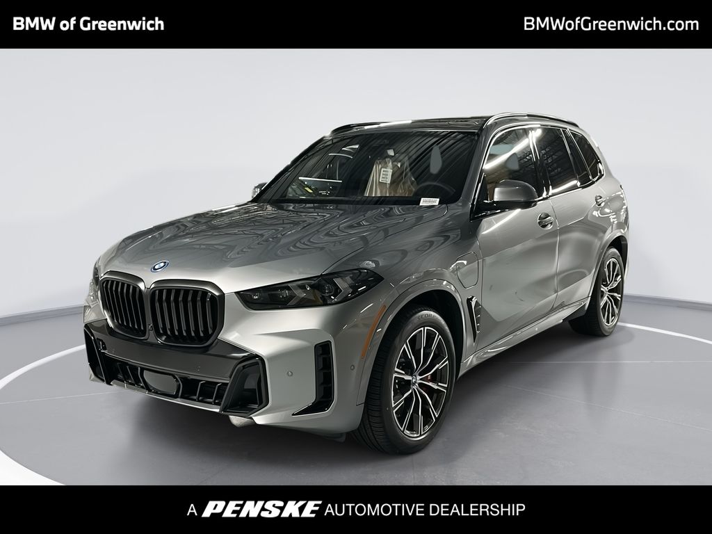 2025 BMW X5 xDrive50e -
                Greenwich, CT