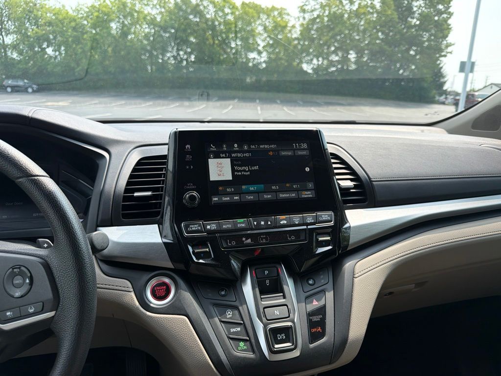 Thumbnail: 2024 Honda Odyssey - 14