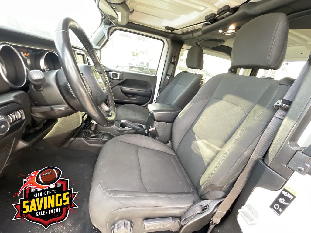 Used 2022 Jeep Wrangler SUV