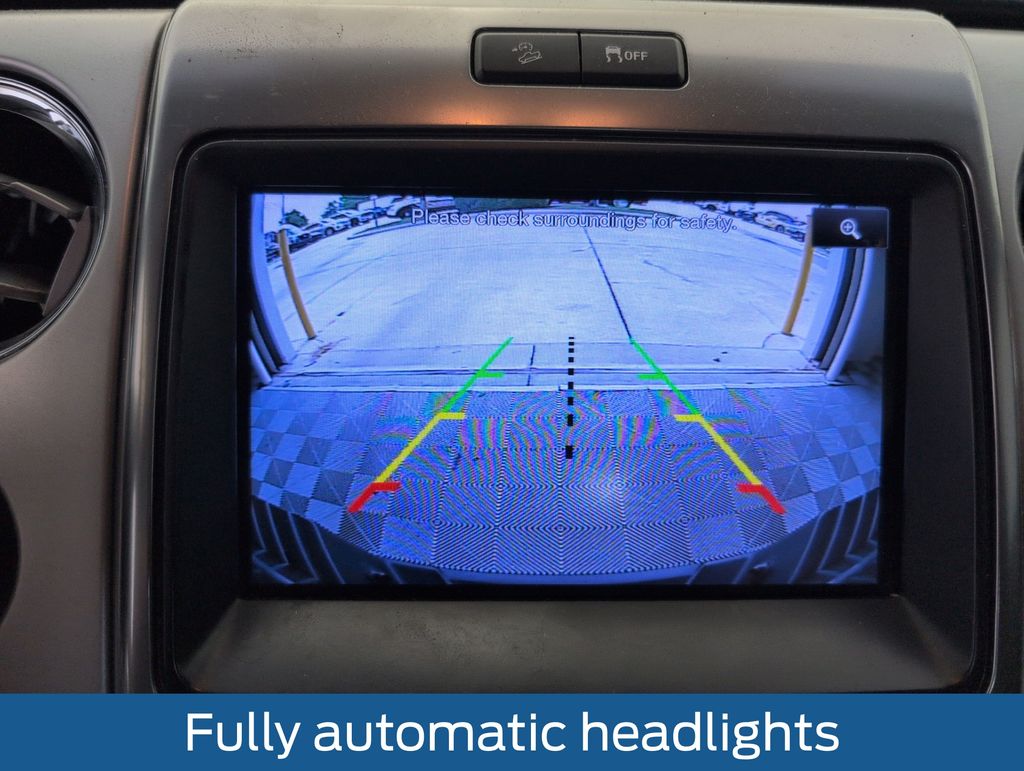 Used 2013 Gray Ford FX4 image 25