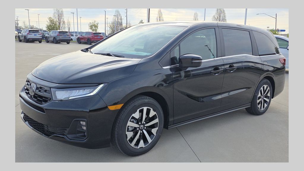 2026 Honda Odyssey EX-L
