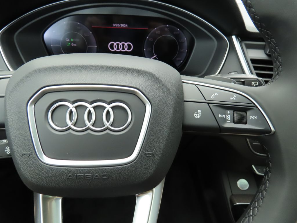 2024 Audi Q5  13