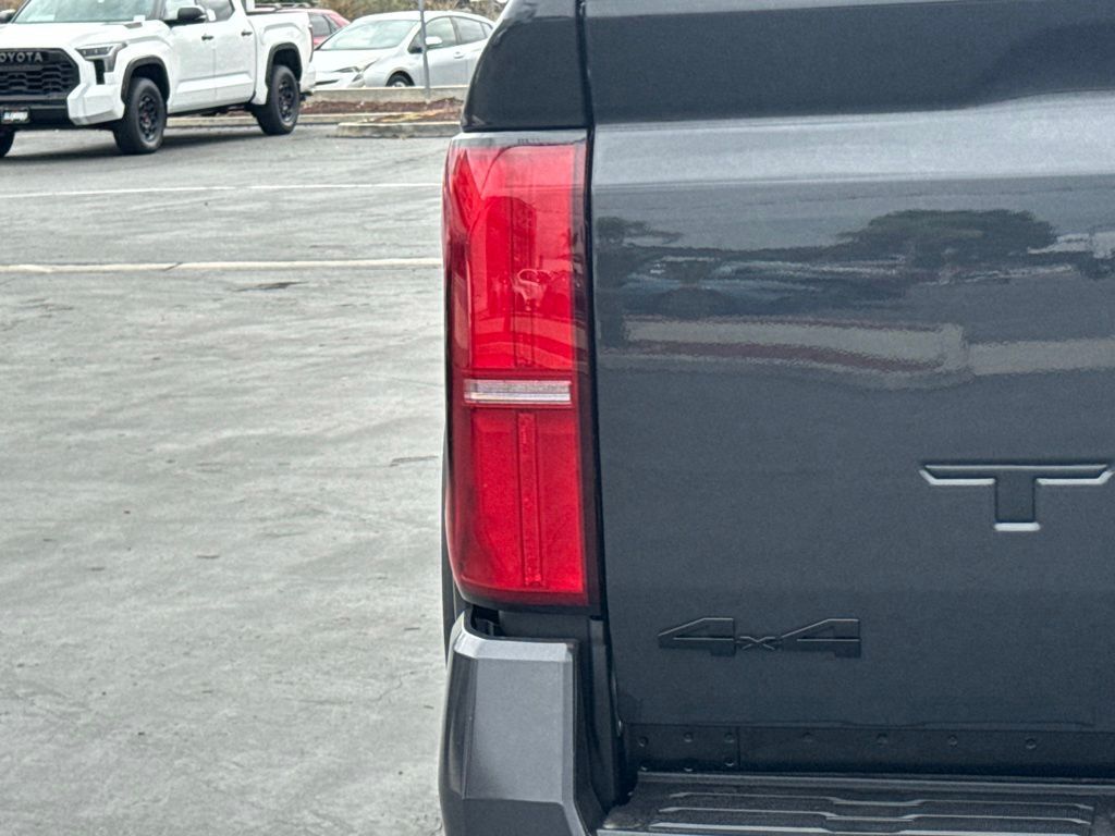 New 2026 Toyota Tacoma Truck