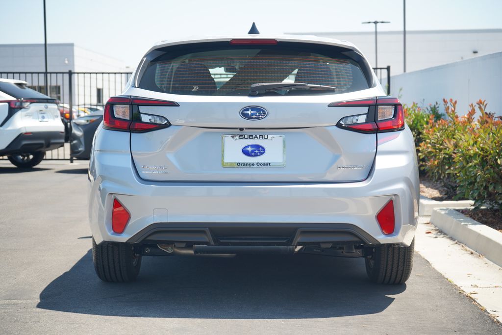 Thumbnail: 2025 Subaru Impreza - 4