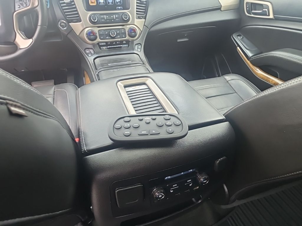 used 2017 GMC Yukon car, priced at $24,895