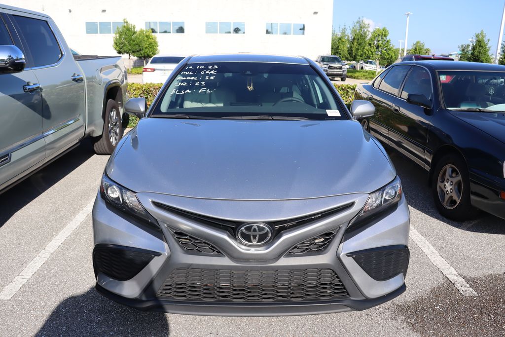 Thumbnail: 2023 Toyota Camry - 5