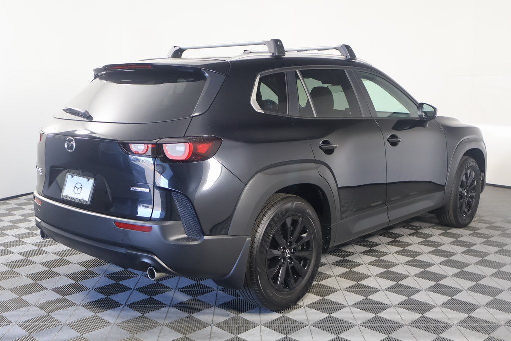 2025 Mazda CX-50 S 2