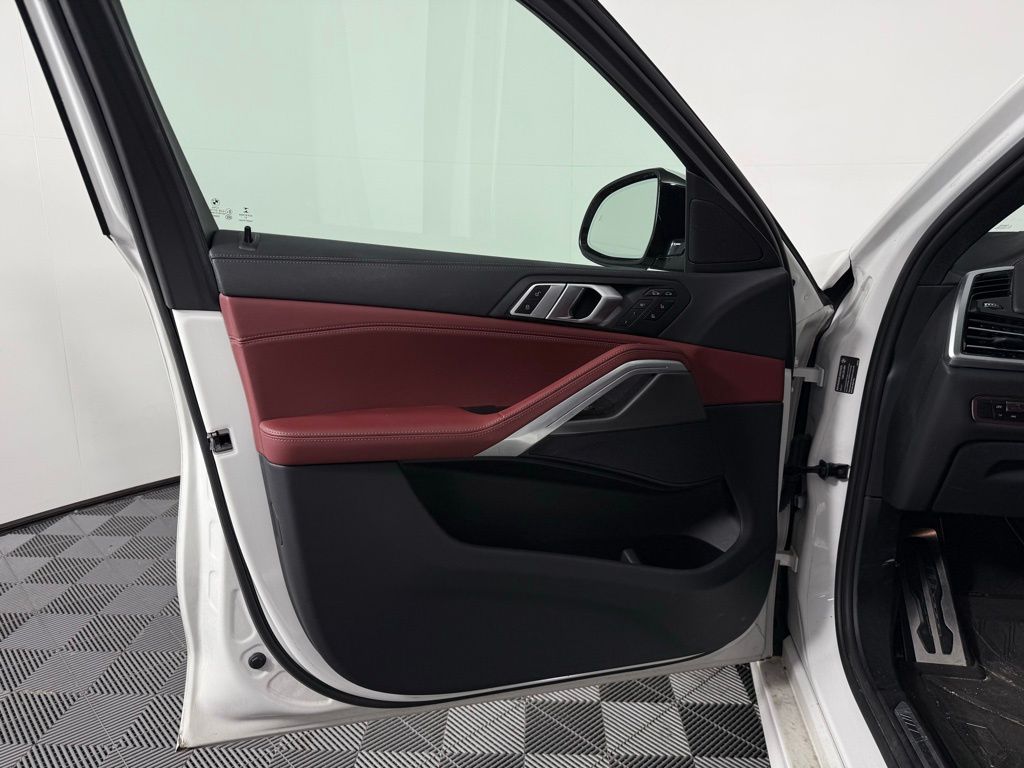 Thumbnail: 2022 BMW X6 - 10