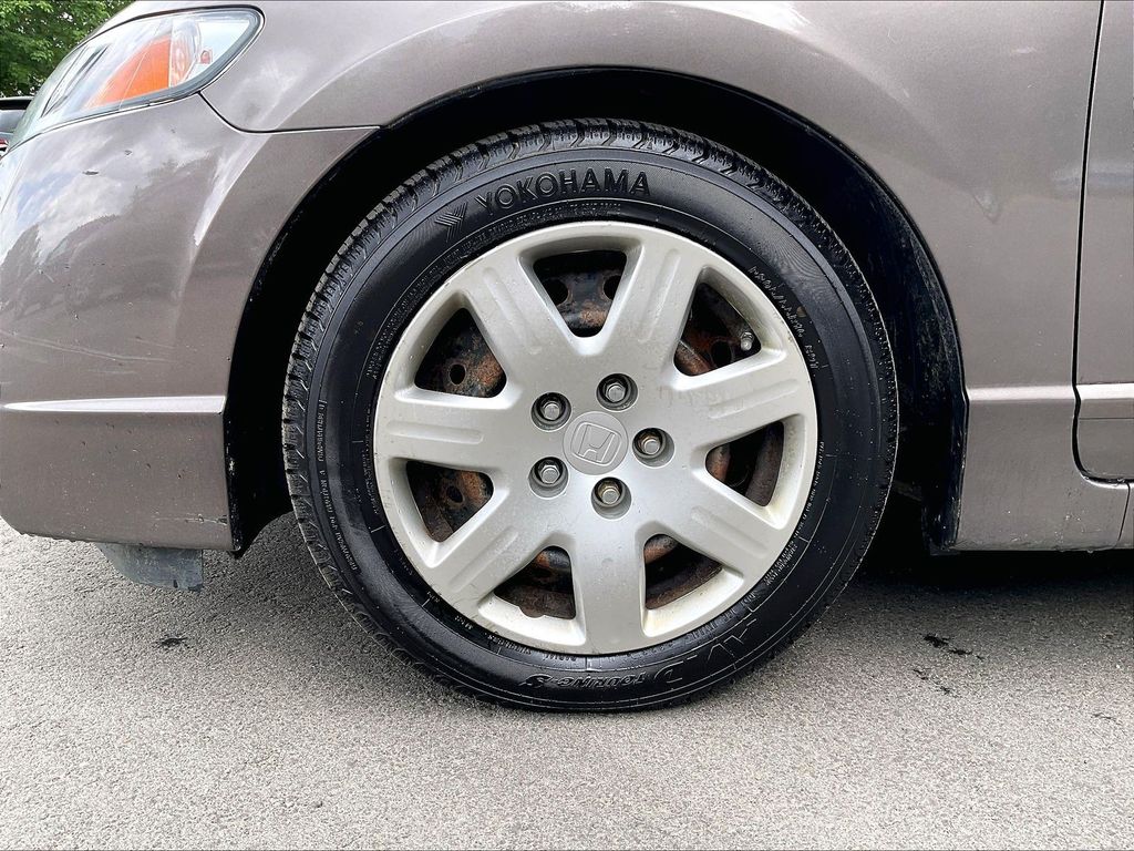 2010 Honda Civic — photo 20