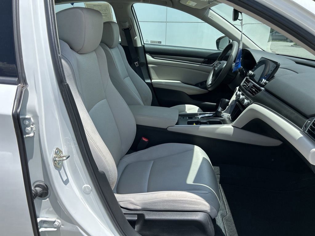 2021 Honda Accord LX